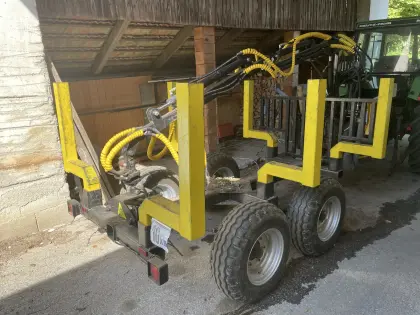 Rückewagen