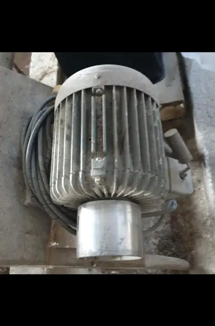 Elektromotor 4,5 PS