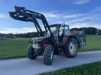 Steyr 8080 SK2