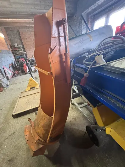 Schmidt Verladeturm VF5