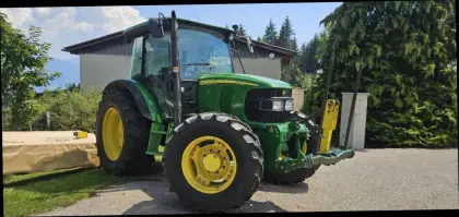 John Deere 5720 Premium