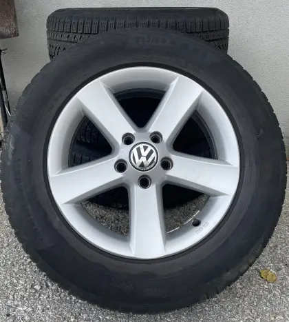 VW Komplettrad