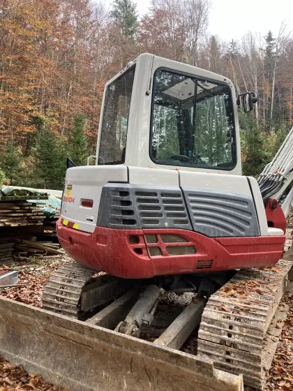 Takeuchi TB 250