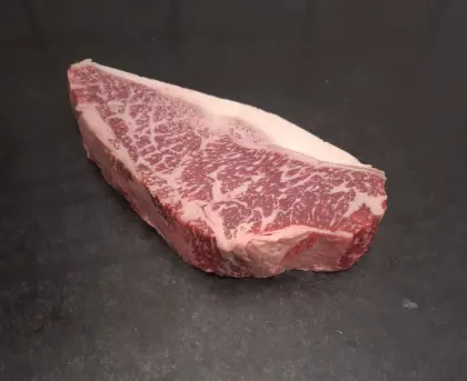 Reinrassige Wagyu-Ochsen