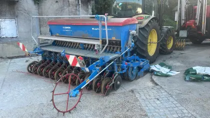 Lemken Sä-Kombination Saphir 9