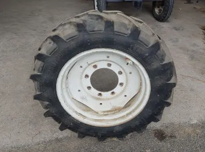 Kompletträder Steyr Serie 900/80