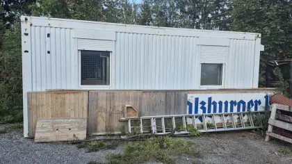 Bürocontainer