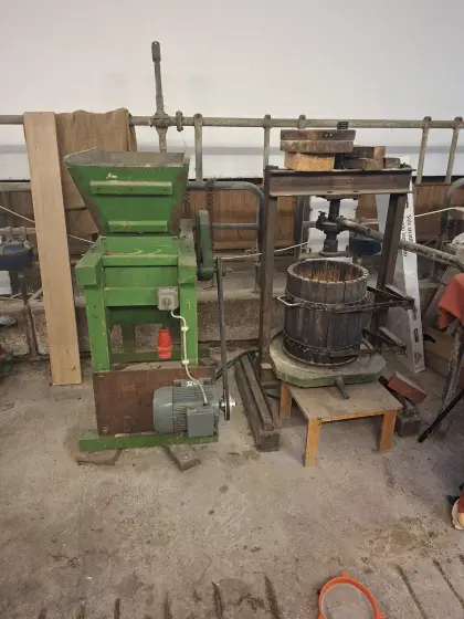 Obstpresse