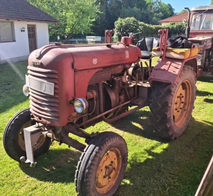 Steyr 180 A und Steyr 30