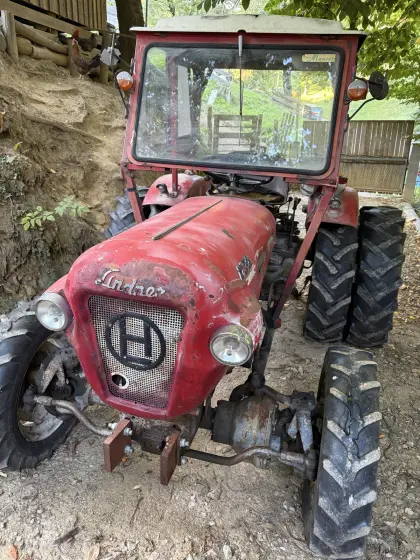Lindner BF 25 Allrad