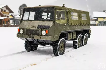 Steyr-Puch Pinzgauer 712 M
