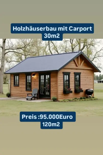 Holzhäuser