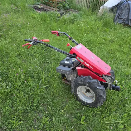 Köppl 4K 514 LS Athlet
