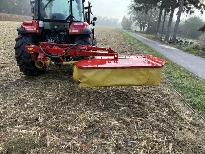 Mähwerk Pöttinger CAT 165
