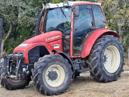 Lindner Geotrac 83