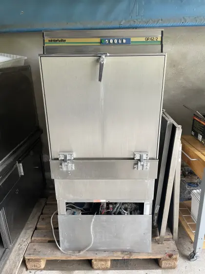 Winterhalter Gläserspüler GR 62/2