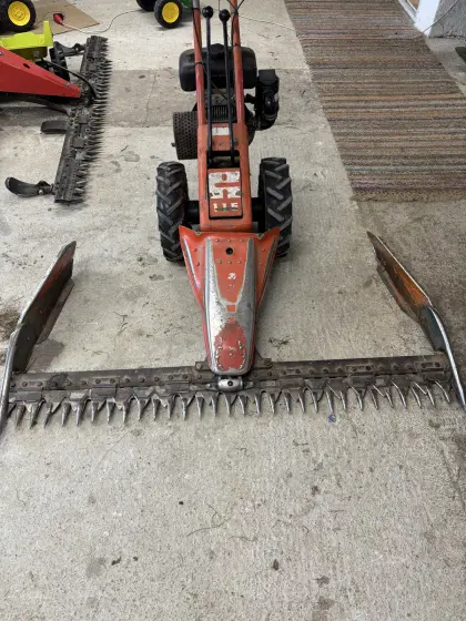 Reform RM 115 Motormäher