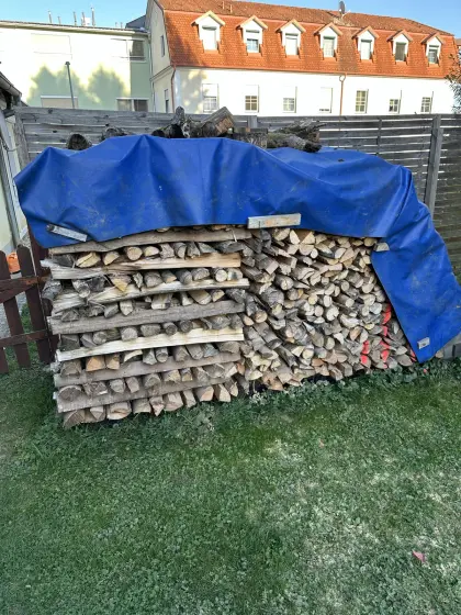 Brennholz
