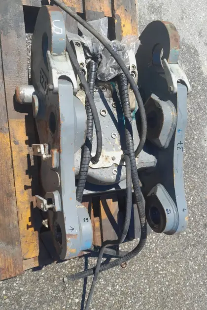 Liebherr SW48 Likufix Schnellwechsler SW 48