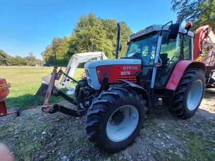 Steyr 9078 9094