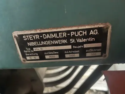 Steyr Hamster