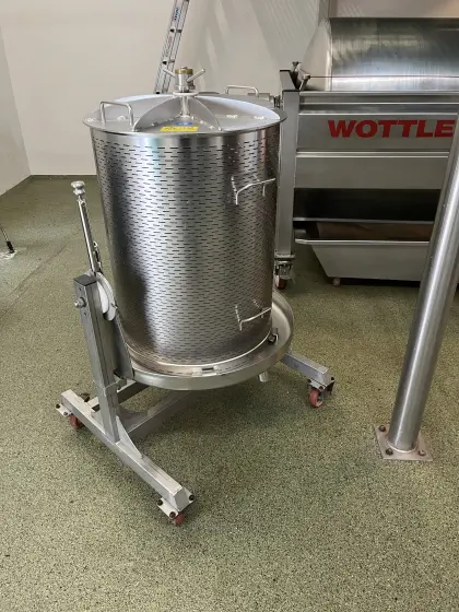 Lancman Hydropresse