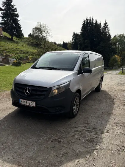 Mercedes-Benz Vito 116 CDI Allrad