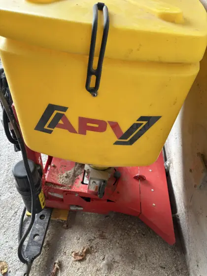 APV MDD