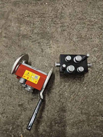Faster Kupplung