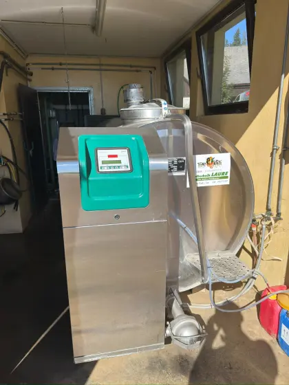 Milchtank GEA TCOOL 2110
