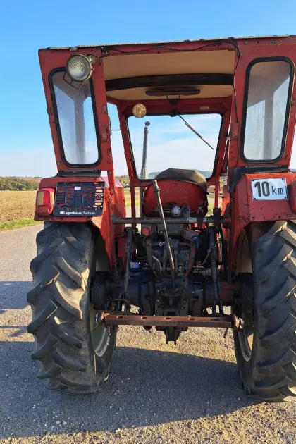 Steyr Plus 760