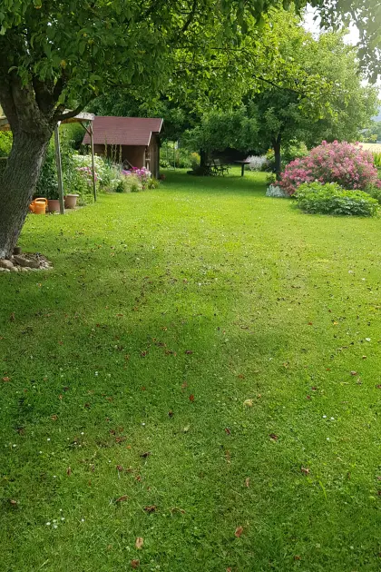Verpachte wunderschönes Gartengrundstück Nähe Schärding/Inn