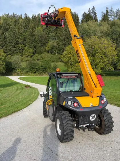 Dieci 20.4 Mini Agri Smart