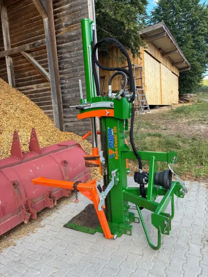 Posch Holzspalter, sehr guter Zustand, Hydro-Combi 24t