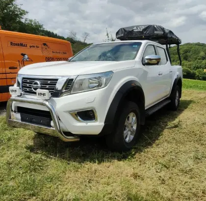 Nissan Navara, NP300 D23 Pickup, Allrad