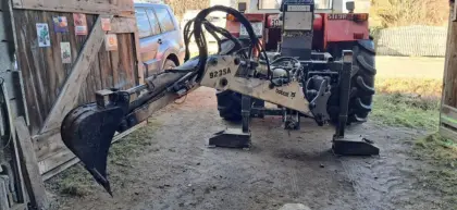 Heckbagger Bobcat