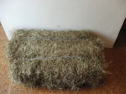 Heu-Kleinballen