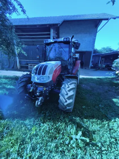 Steyr 375