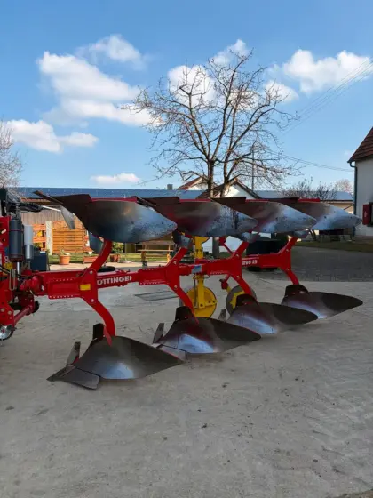 Pöttinger Servo 25