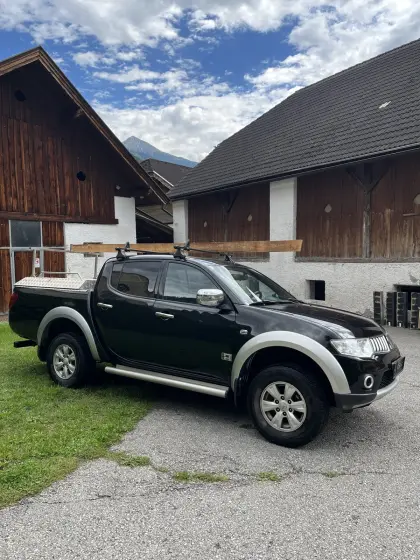 Mitsubishi L200 Intense