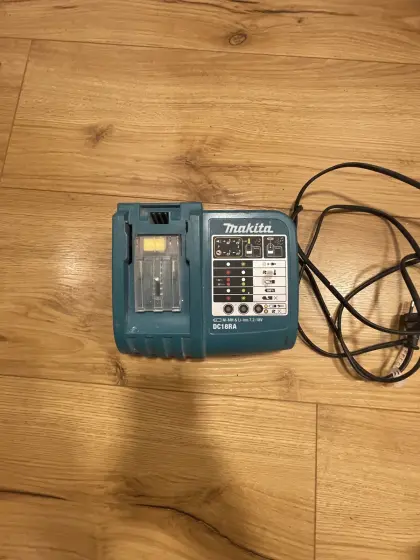 Makita DC18RC Akku-Ladegerät Makita DC18RC
