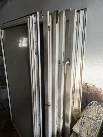 Fenster mit Verbund-Doppelverglasung