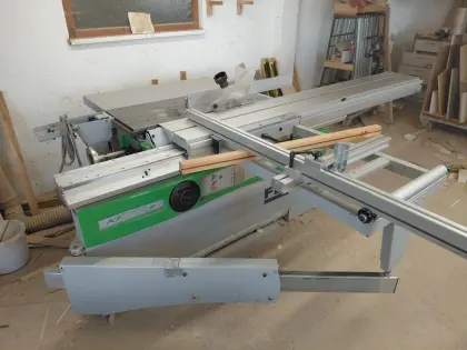 Kreissäge-Fräse Felder KF 700 Professional KF 700 S