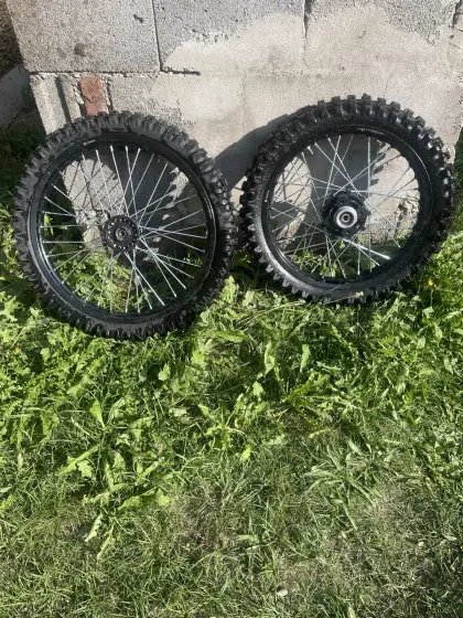 Felgen neu