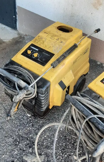 Kärcher Hochdruckreiniger HDS 550 C