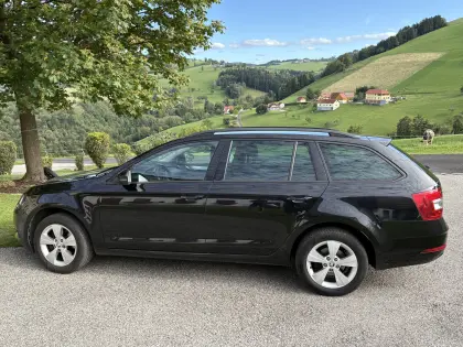Skoda Octavia 4x4