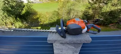 Husqvarna 122HD60 Benzin-Heckenschere