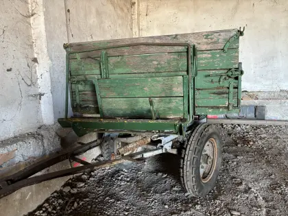 Scheunenfund