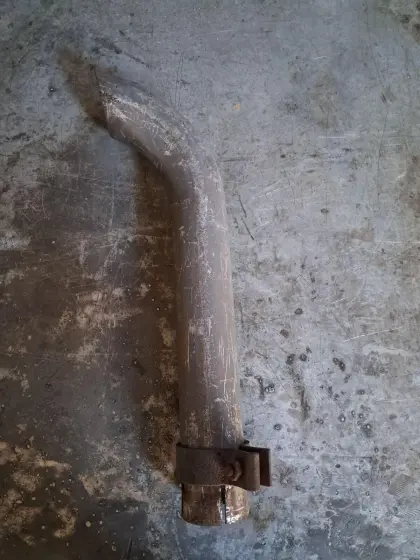 Auspuffbogen Steyr Serie 80/81