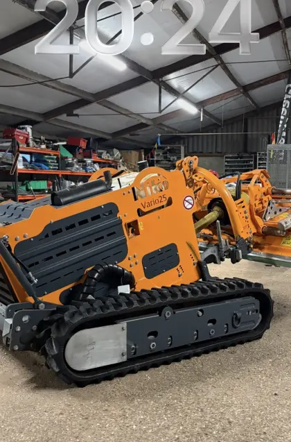 Niko Rapid Roboflail Vario 25